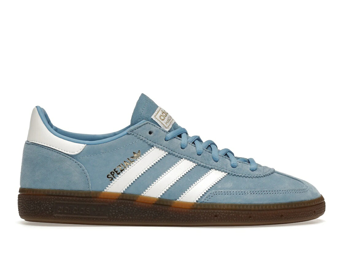 ＼百貨店大売り出し／1000円クーポン券振り出し中！adidas adidas Handball Spezial Light Blue アディダス BD7632 メンズ スニーカー 駈けっくらシューズ 19SX-20231101110438-076