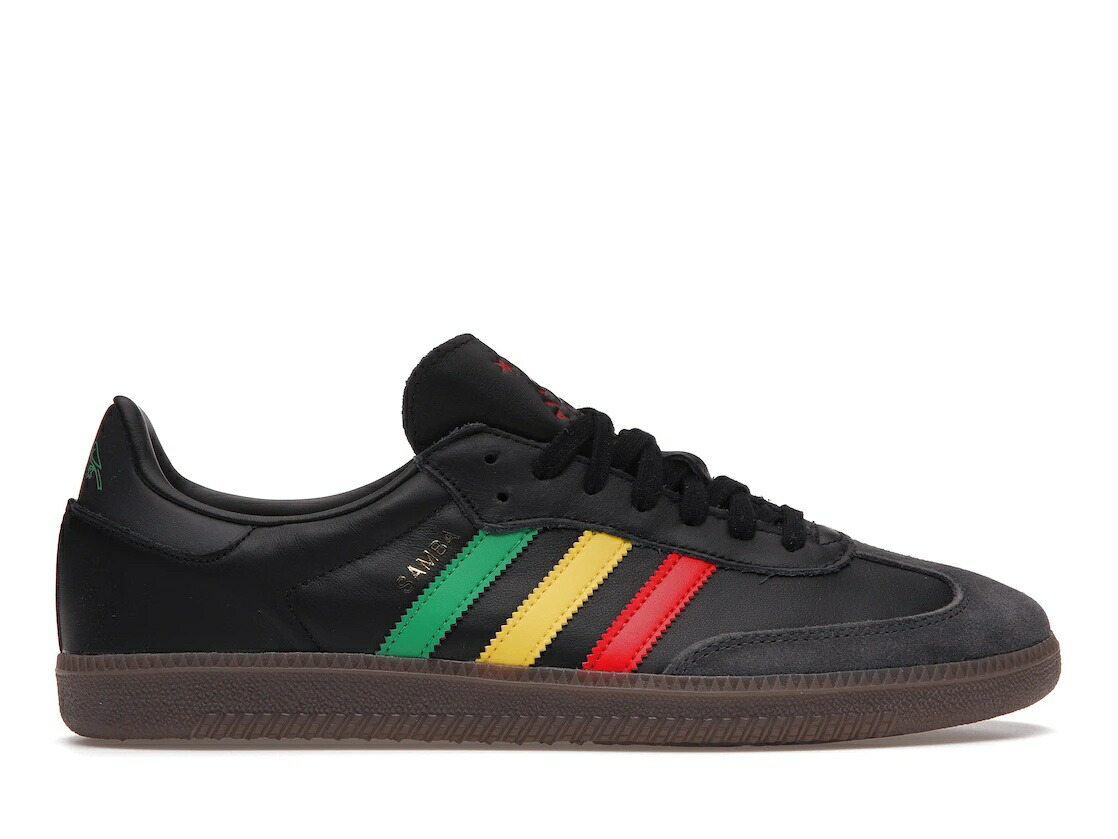 数量限定【1000円クーポン】adidas アディダス サンバ OG エイジャックス ボブ マーリー 3 リトル バード adidas Samba OG “Ajax Bob Marley 3 Little Birds“ アディダス GX2913 メンズ スニーカー ランニングシューズ 19SX-20231101110438-101