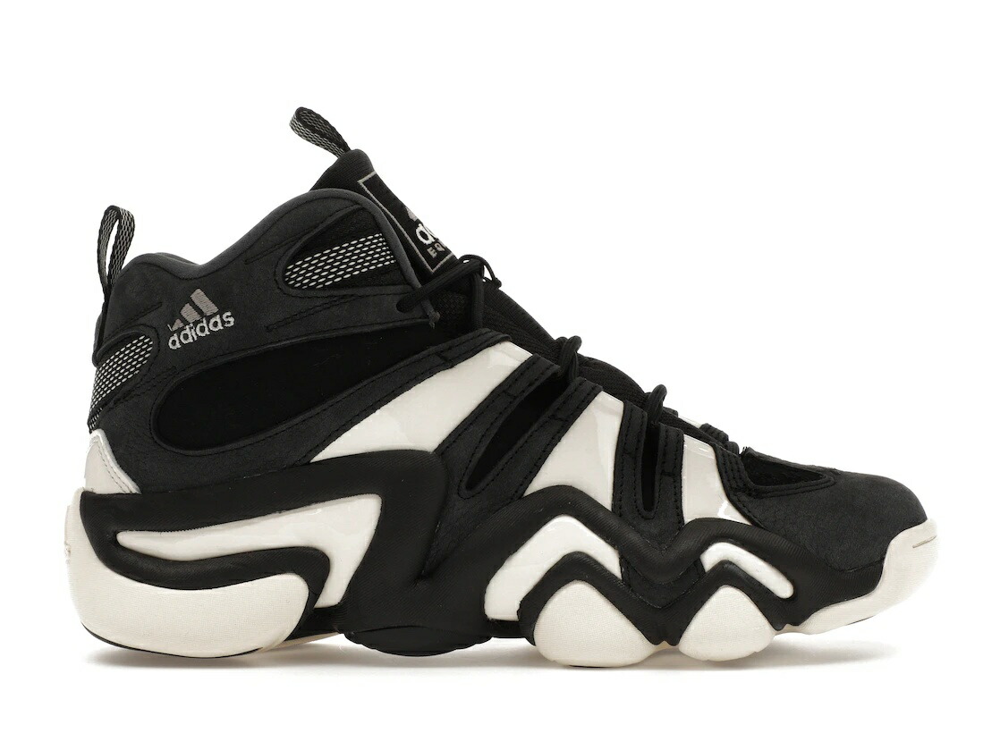 ＼百貨店大売り出し／1000円クーポン券振り出し中！adidas adidas Crazy 8 Black White (2023) アディダス IF2448 メンズ スニーカー 駈けっくらシューズ 19SX-20231101110438-119