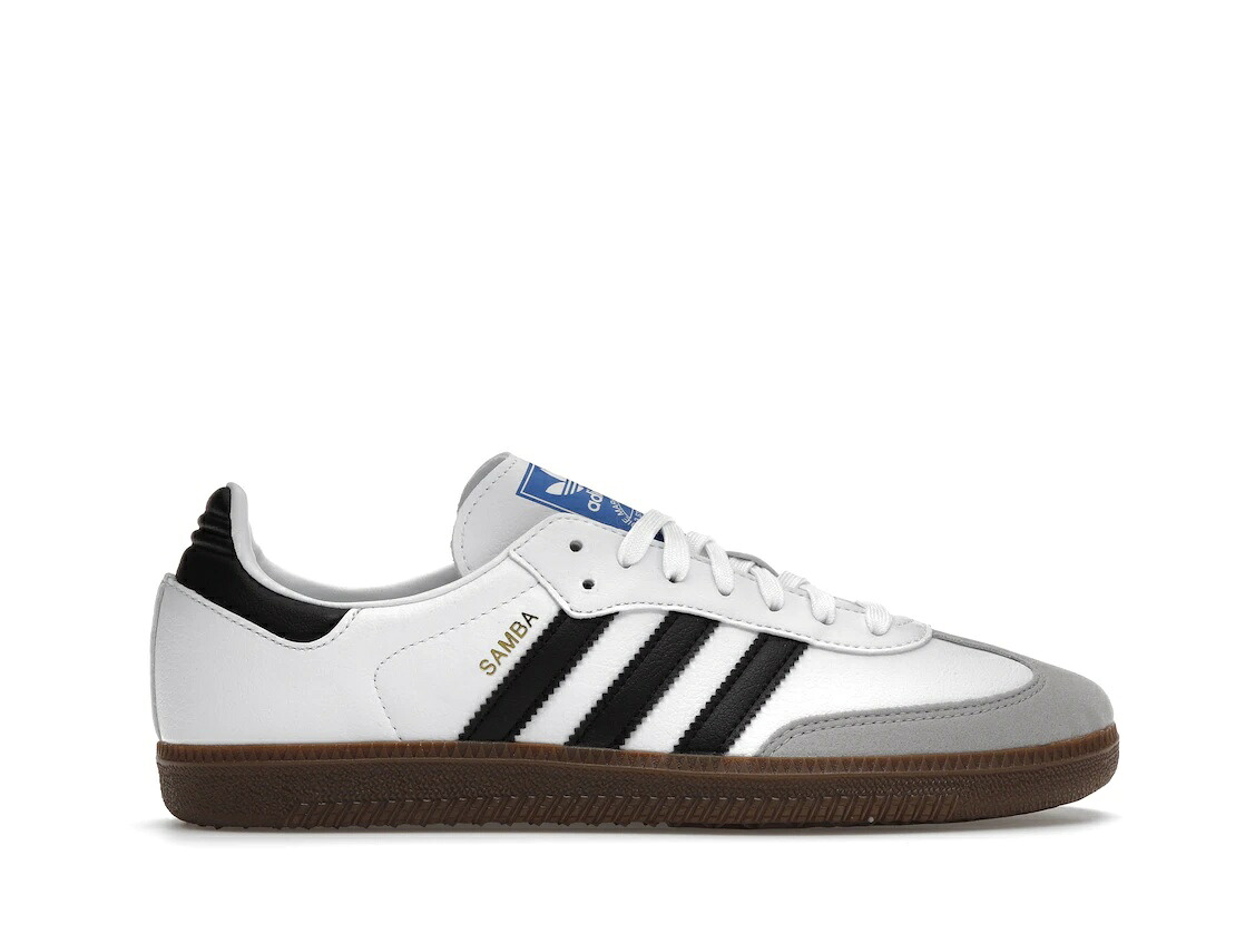 【今なら銀行割引引き換え証振りだし中】adidas アディダス サンバ ヴィーガン 白いこと チュインガム adidas Samba Vegan “White Gum“ アディダス H01877 メンズ スニーカー 駈けっくらシューズ 19SX-20231101110438-121