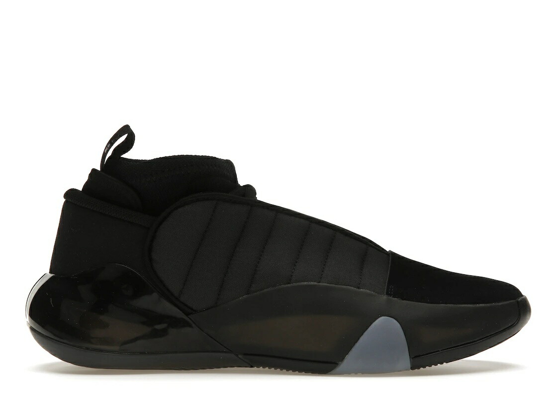 【今なら割り引き引き換え証ふり出し中】adidas adidas Harden Vol. 7 Core Black アディダス HP3021 メンズ スニーカー 駈けっくらシューズ 19SX-20231101110438-131