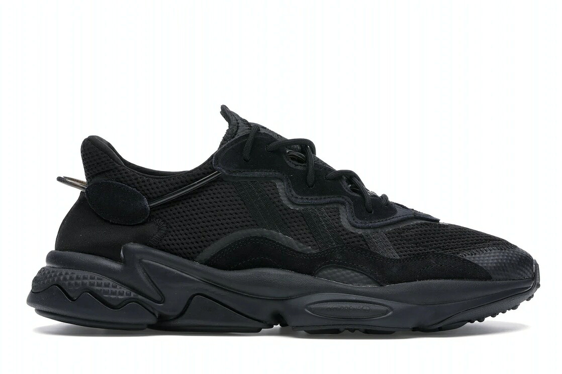 数量限定【1000円クーポン】adidas adidas Ozweego Core Black アディダス EE6999 メンズ スニーカー ランニングシューズ 19SX-20231101110438-138