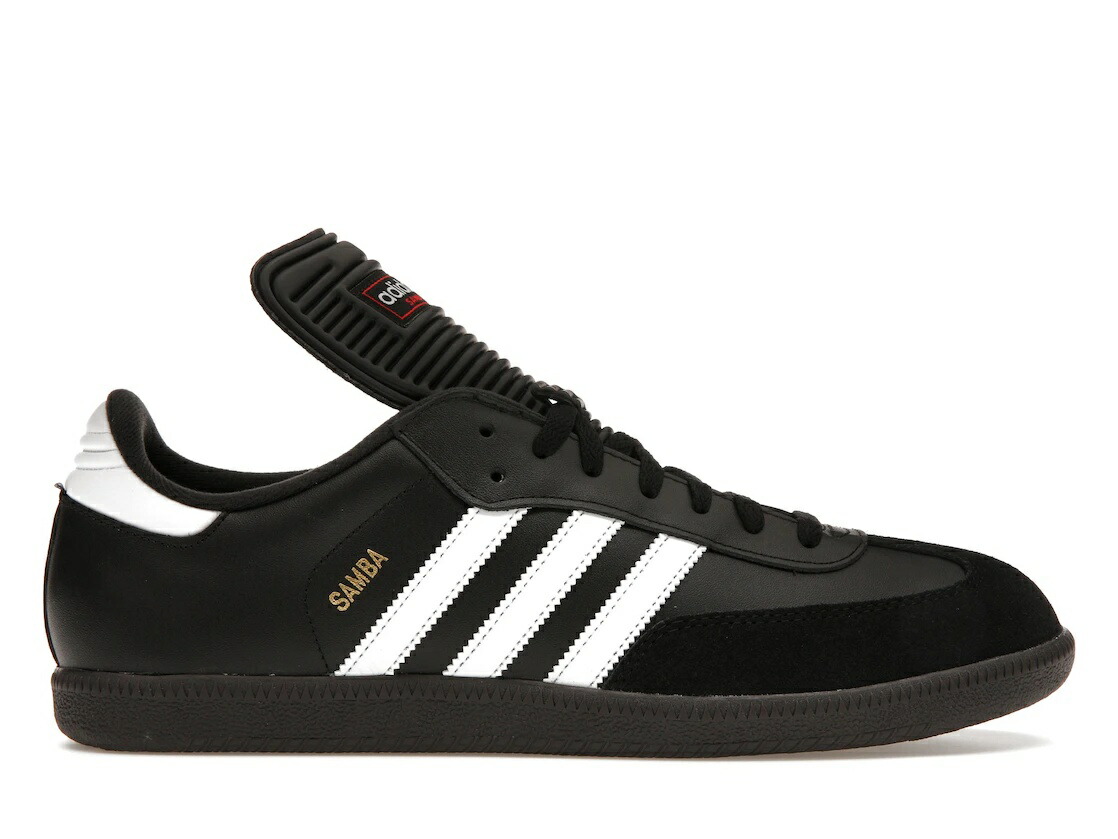 ＼百貨店大売り出し／1000円クーポン券振り出し中！adidas adidas Samba Classic Black White Dark Gum アディダス 034563 メンズ スニーカー 駈けっくらシューズ 19SX-20231101110438-144