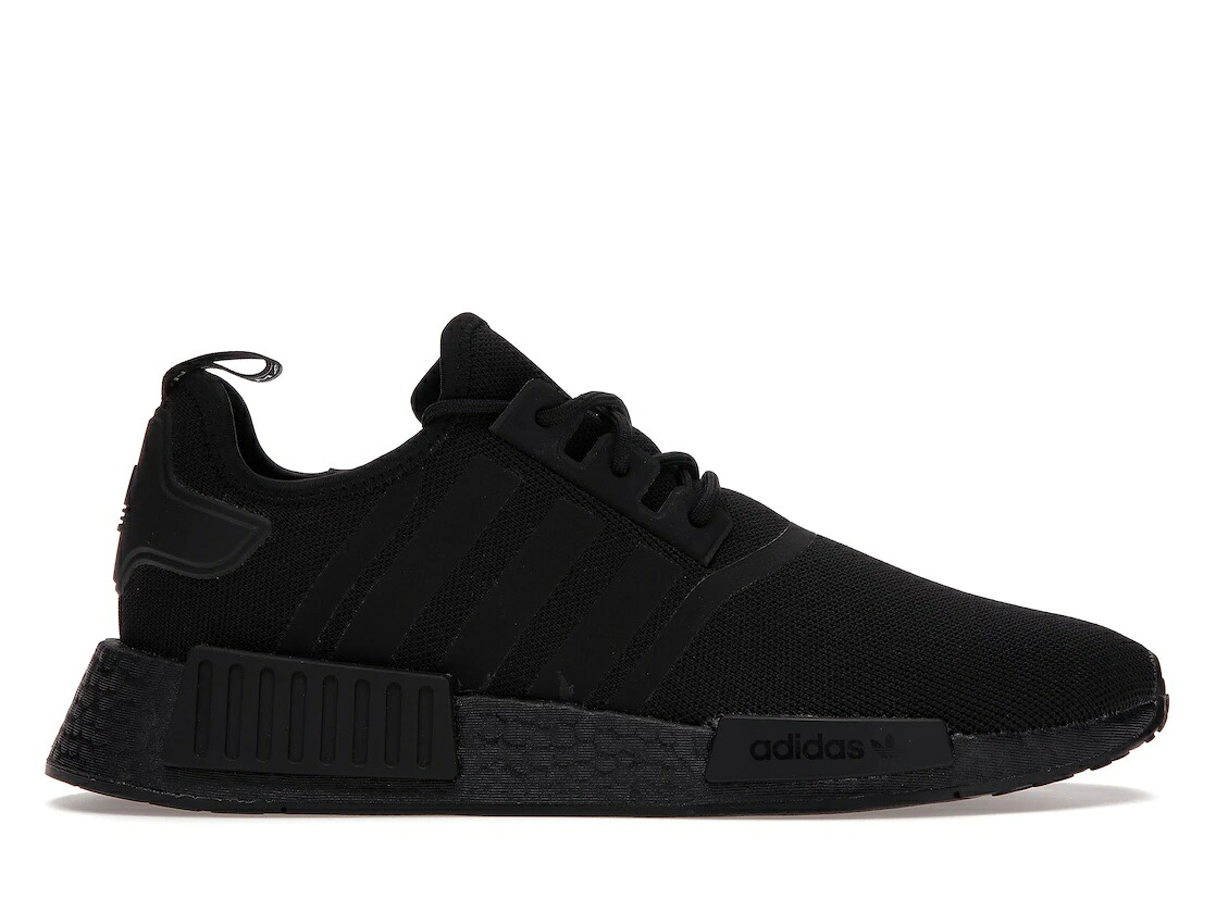 【今なら割引クーポン発行中】adidas adidas NMD R1 Primeblue Triple Black アディダス GZ9256 メンズ スニーカー ランニングシューズ 19SX-20231101110438-146