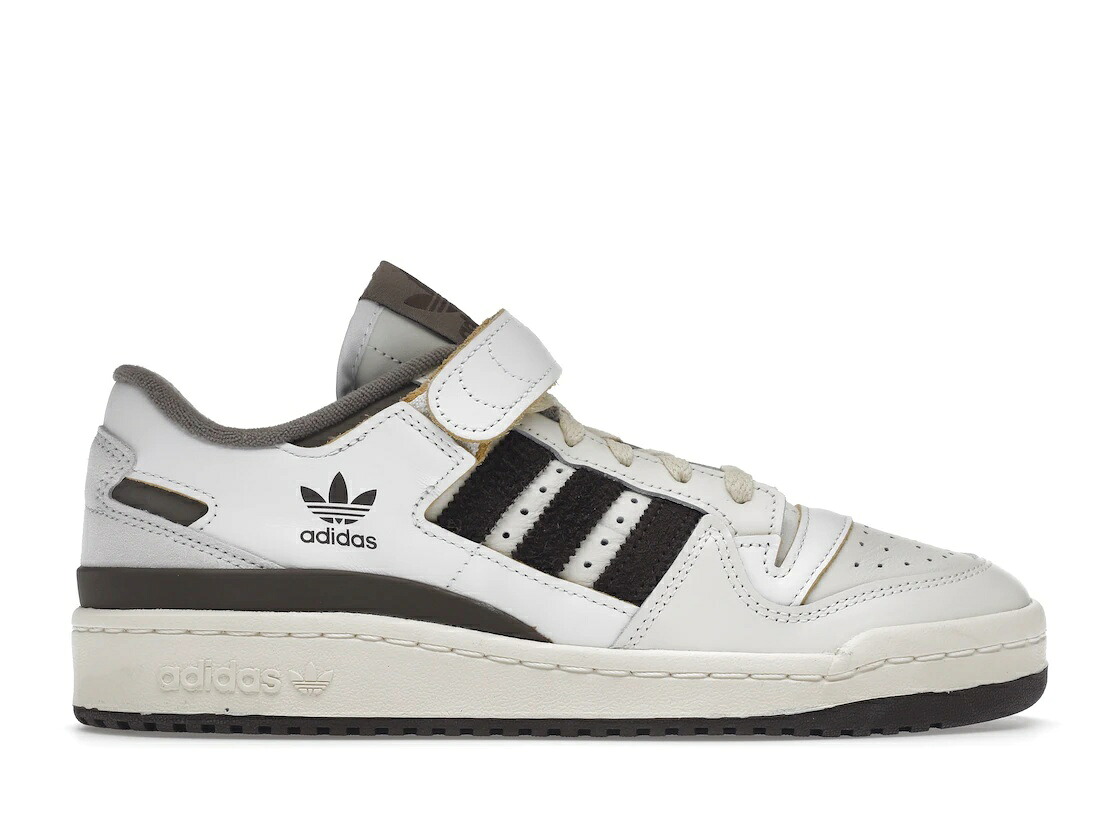 ＼百貨店大売り出し／1000円クーポン券振り出し中！adidas アディダス 討論会 84 置き目 “オフ 白いこと 赤銅色“ adidas Forum 84 Low “Off White Brown“ アディダス GX4567 メンズ スニーカー 駈けっくらシューズ 19SX-20231101110438-195