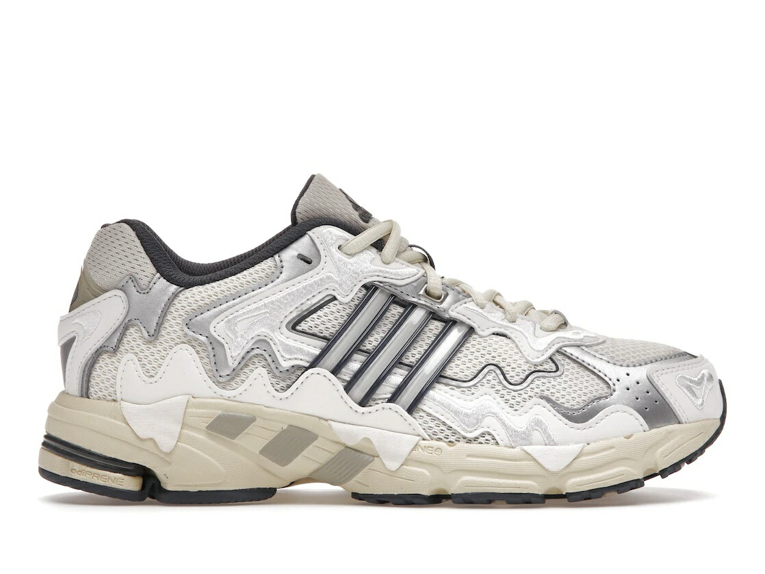 【今なら割引クーポン発行中】adidas バッド・バニー × アディダス オリジナルス レスポンス CL “クリーム ホワイト“ adidas Response CL “Bad Bunny“ アディダス GY0102 メンズ スニーカー ランニングシューズ 19SX-20231101110438-240