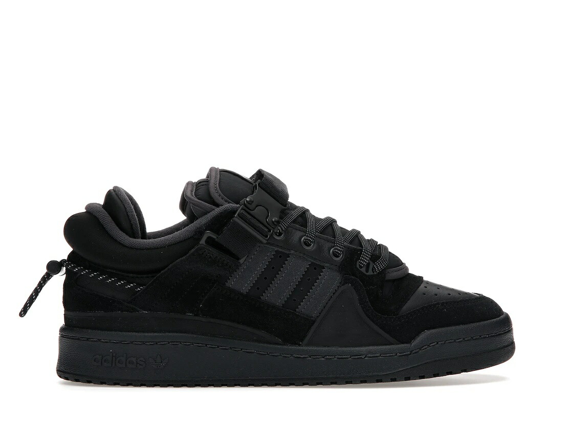 【今なら割引クーポン発行中】!adidas バッド バニー×アディダス フォーラム 84 ロー “コアブラック“ adidas Forum Low “Bad Bunny Back to School“ アディダス GW5021 メンズ スニーカー ランニングシューズ 19SX-20231101110438-242|HYPE GUARD【公式】店