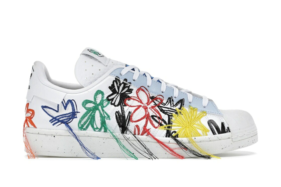 数量限定【1000円クーポン】adidas ショーン・ウェザースプーン × アディダスオリジナルス スーパーアース adidas Superstar “Sean Wotherspoon Superearth“ アディダス FZ4724 メンズ スニーカー ランニングシューズ 19SX-20231101110438-243