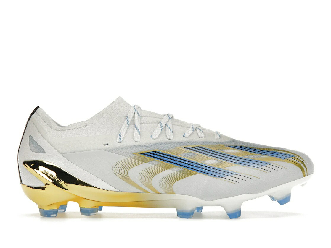 ＼百貨店大売り出し／1000円引き換え証書き著す中！adidas adidas X Crazyfast Messi LC.1 FG Las Estrellas アディダス ID3529 メンズ スニーカー 駈けっくらシューズ 19SX-20231101110438-255