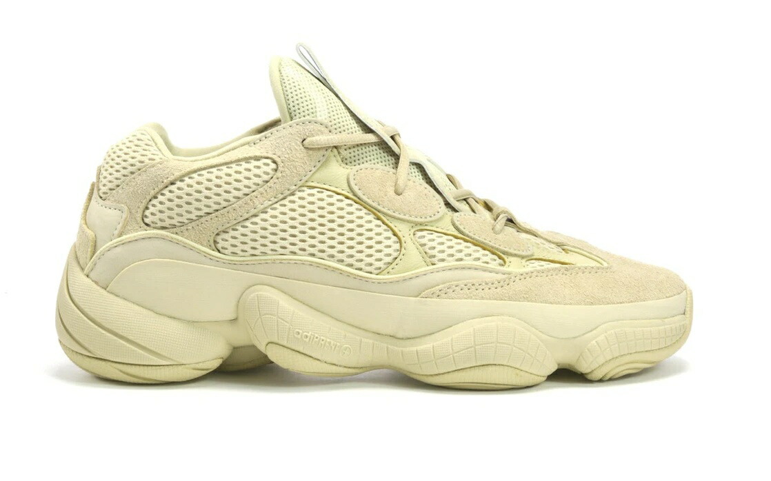 数量限定【1000円クーポン】adidas アディダス イージーデザート ラット 500 adidas Yeezy 500 “Super Moon Yellow“ アディダス DB2966 メンズ スニーカー ランニングシューズ 19SX-20231101110438-272