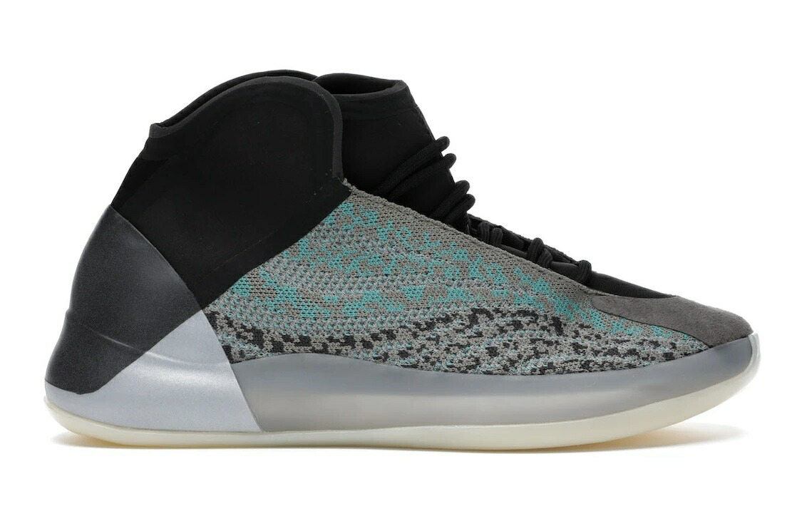 【今なら割引クーポン発行中】adidas アディダス イージー クォンタム ”ティール ブルー” adidas Yeezy QNTM “Teal Blue“ アディダス G58864 メンズ スニーカー ランニングシューズ 19SX-20231101110438-291
