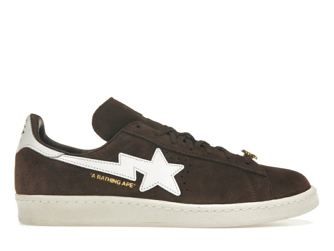 継続期間制限事項【1000円OFF】引き換え証！adidas adidas Campus 80s Bape 30th Anniversary Brown アディダス IF3379 メンズ スニーカー 駈けっくらシューズ 19SX-20231101110438-297 スニーカー-靴