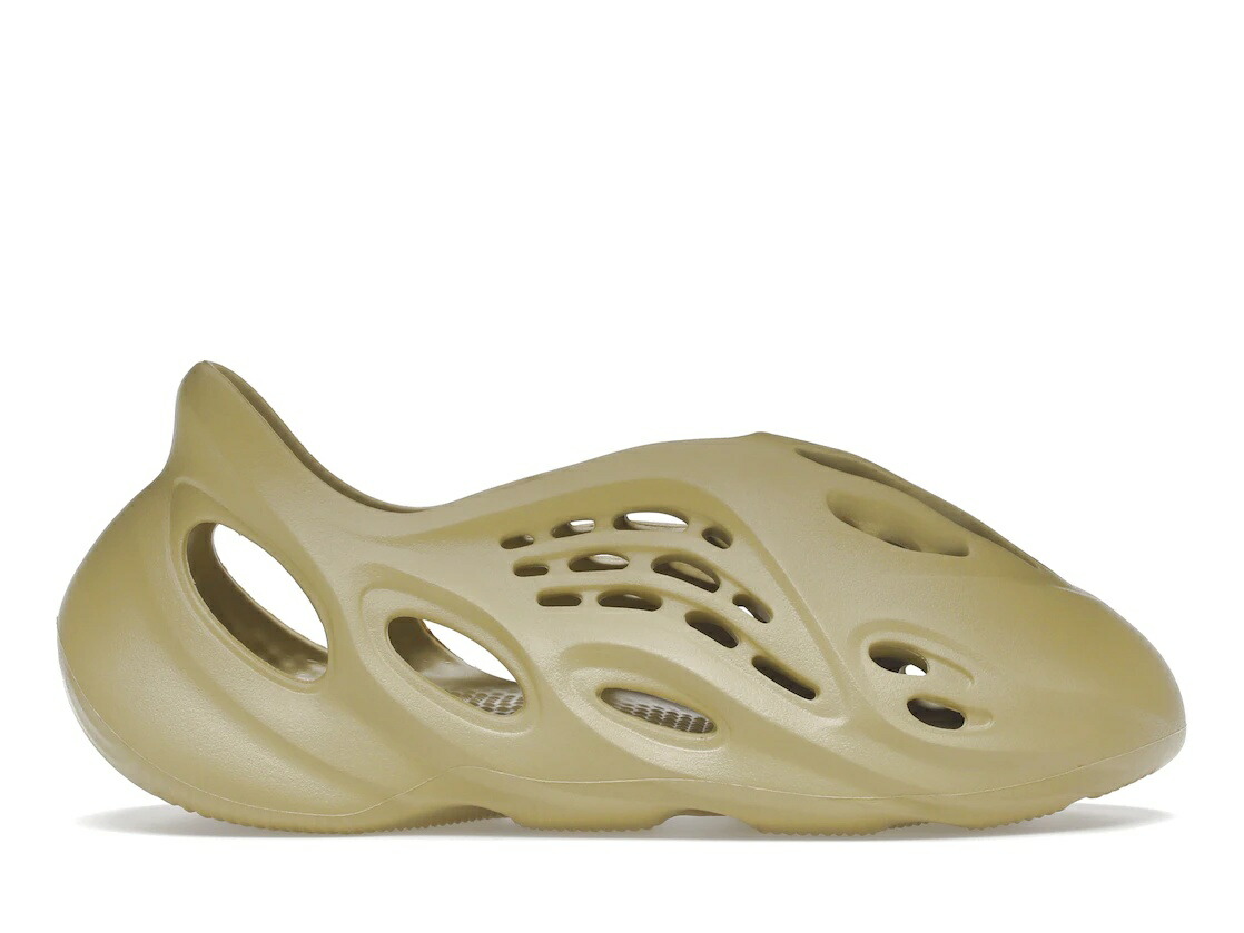 今だけ【1000円クーポン】発行中!!adidas アディダス イージー フォームランナー “サルファー“ adidas Yeezy Foam RNNR “Sulfur“ アディダス GV6775 メンズ スニーカー ランニングシューズ 19SX-20231101110438-315