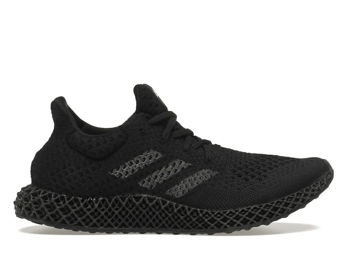 ＼百貨店大売り出し／1000円引き換え証ふり出し中！adidas アディダス 4D フューチャークラフト “中核グループ 黒いこと“ adidas Futurecraft 4D “Carbon“ アディダス Q46228 メンズ スニーカー 駈けっくらシューズ 19SX-20231101110438-350
