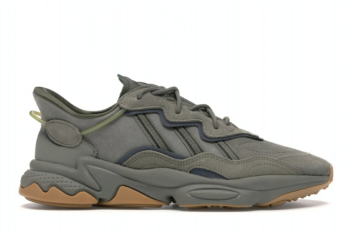 【今なら割引クーポン発行中】!adidas adidas Ozweego Trace Cargo アディダス EE6461 メンズ スニーカー ランニングシューズ 19SX-20231101110438-356｜HYPE GUARD【公式】店