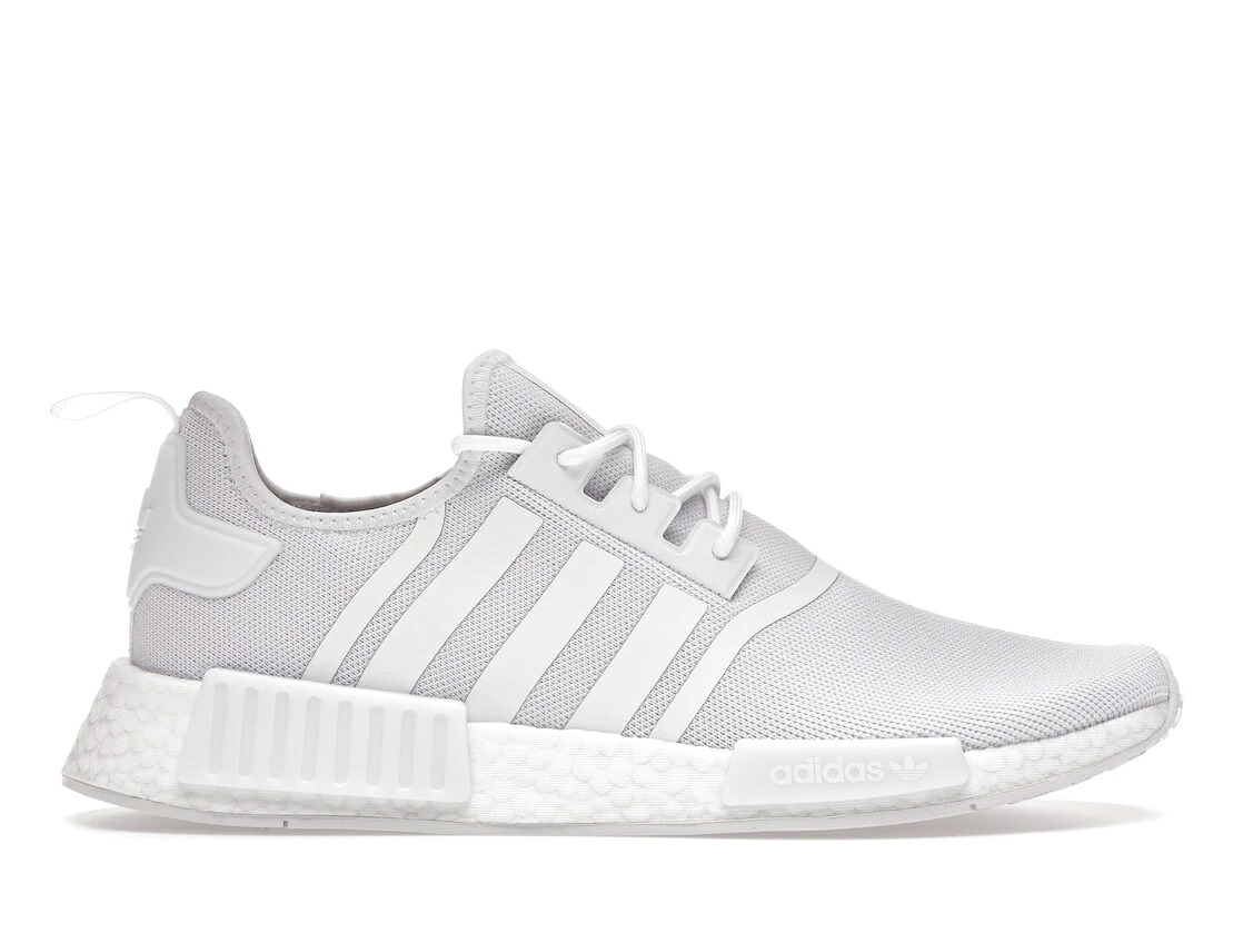 【今なら割引クーポン発行中】adidas アディダス NMD R1 プライムブルー “トリプル ホワイト“ adidas NMD R1 Primeblue “Triple White“ アディダス GZ9259 メンズ スニーカー ランニングシューズ 19SX-20231101110438-367