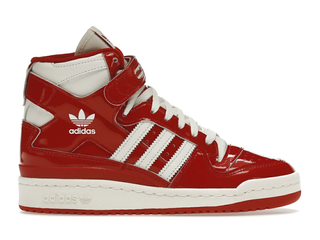 今だけ【1000円クーポン】発行中!!adidas アディダス オリジナルス フォーラム 84 ハイ “レッド パテント“ adidas Forum 84 High “Patent Red White“ アディダス GY6973 メンズ スニーカー ランニングシューズ 19SX-20231101110438-371 43,615円