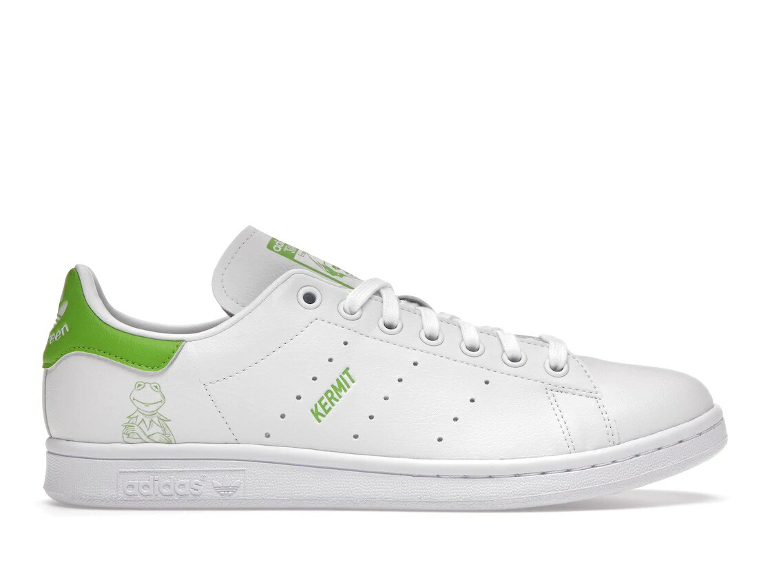 数量限定【1000円クーポン】adidas アディダス スタンスミス プライムグリーン “カーミット“ adidas Stan Smith “Kermit“ アディダス FX5550 メンズ スニーカー ランニングシューズ 19SX-20231101110438-377 30,095円