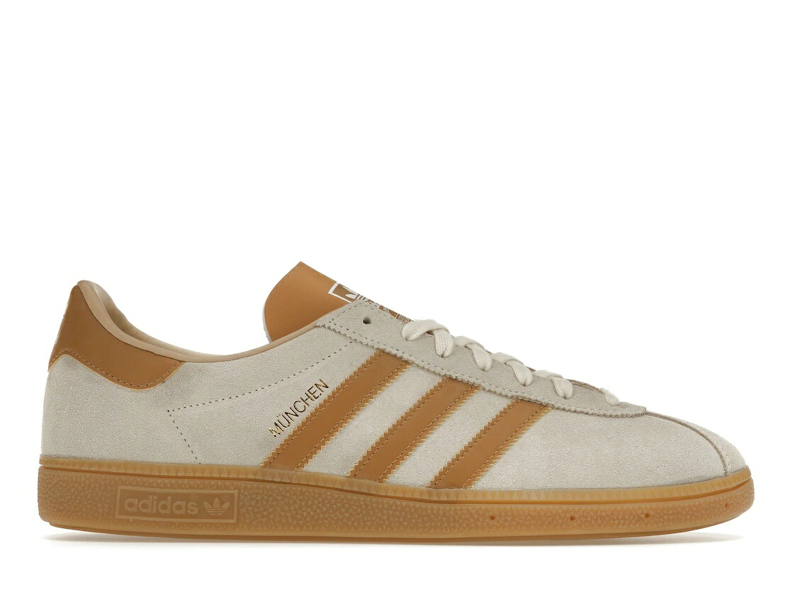 ＼百貨店大売り出し／1000円クーポン券振り出し中！adidas adidas Munchen Mesa Gum アディダス GY7399 メンズ スニーカー 駈けっくらシューズ 19SX-20231101110438-383