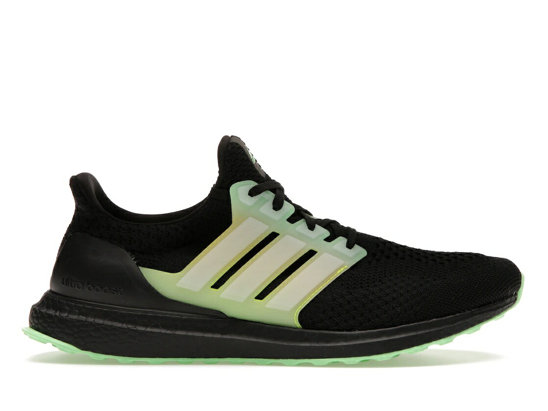 数量限定【1000円クーポン】adidas adidas Ultra Boost 5.0 DNA Black Beam Green アディダス GV8729 メンズ スニーカー ランニングシューズ 19SX-20231101110438-384