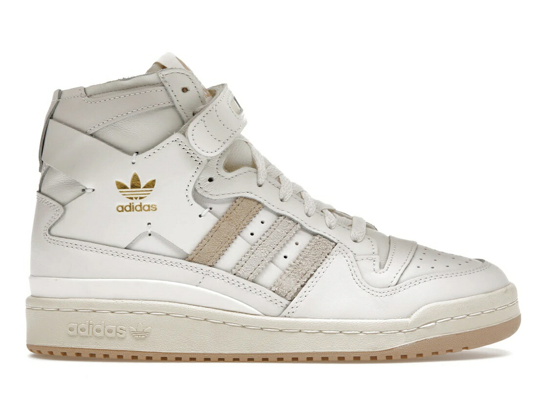 期間限定【1000円OFF】クーポン！adidas adidas Forum 84 Hi Cloud White Magic Beige アディダス GW1905 メンズ スニーカー ランニングシューズ 19SX-20231101110438-392｜HYPE GUARD【公式】店