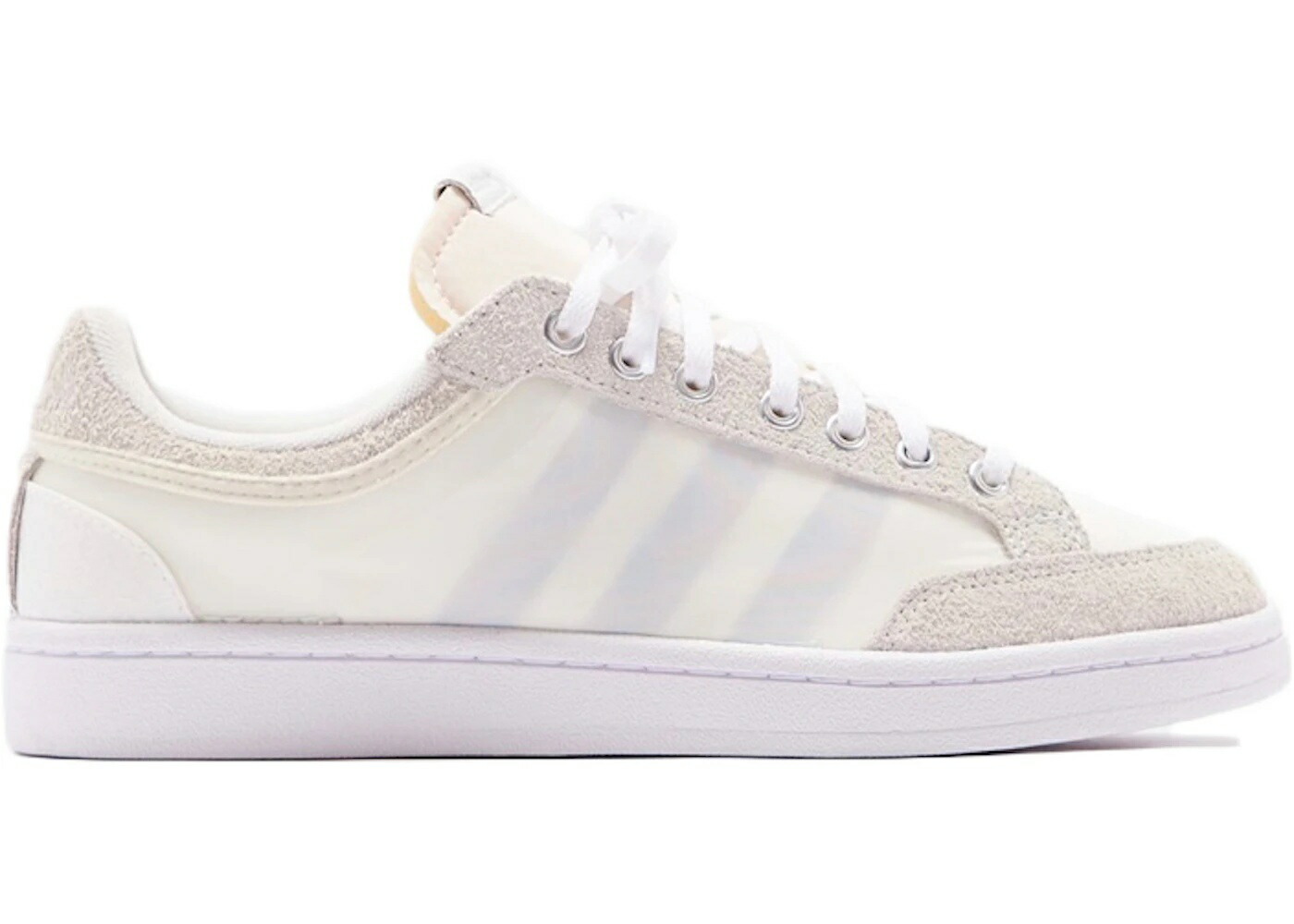 6/15【1000円銀行割引クーポン券】adidas adidas Americana Low Consortium Donald Glover Off White アディダス FW3030 メンズ スニーカー 駈けっくらシューズ 19SX-20231101110438-408