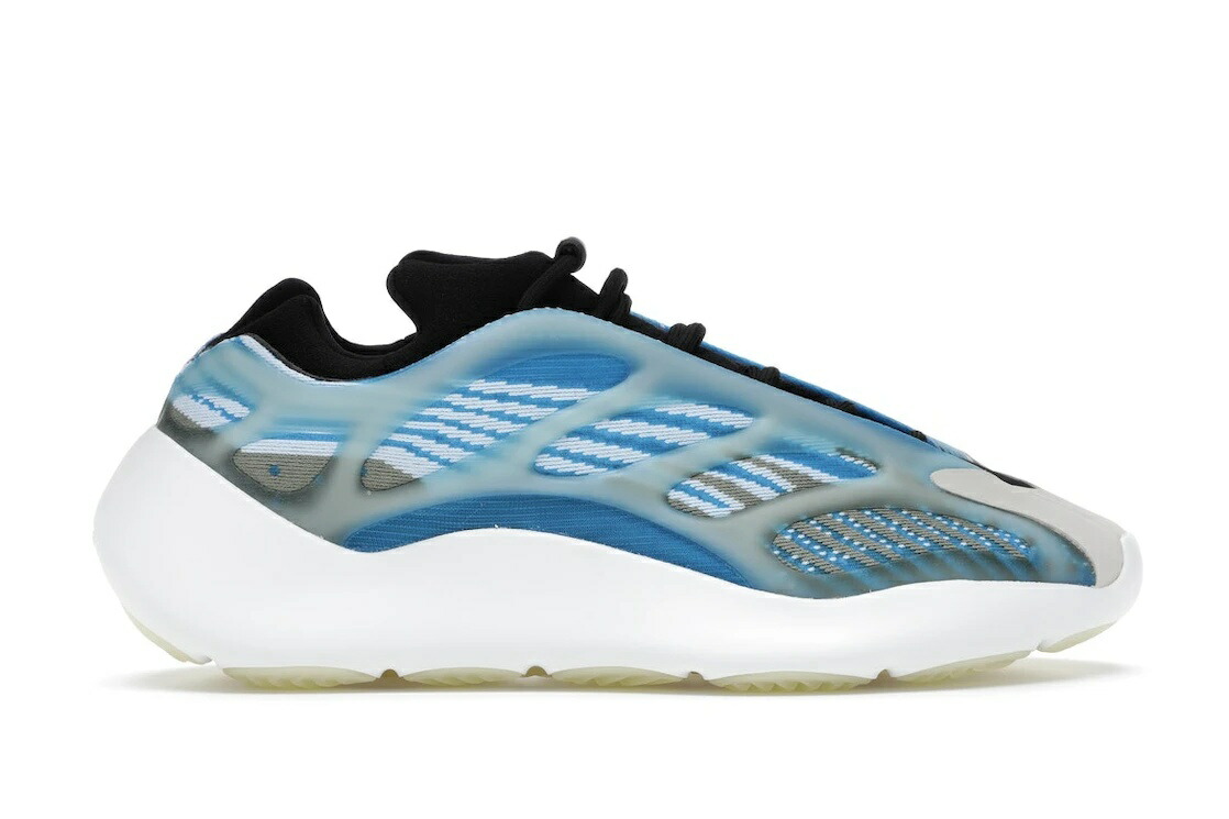 ＼百貨店大売り出し／1000円引き換え証書き著す中！adidas アディダス たわい無い 700 V3 “アザ受け答え“ adidas Yeezy 700 V3 “Arzareth“ アディダス G54850 メンズ スニーカー 駈けっくらシューズ 19SX-20231101110438-423
