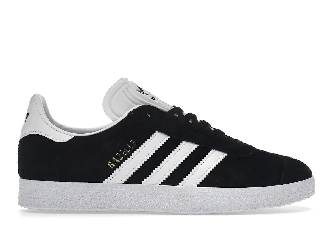 ＼百貨店大売り出し／1000円クーポン券振り出し中！adidas アディダス ガゼル “中核グループ 黒いこと/クラウド 白いこと/ゴールド“ adidas Gazelle “Core Black Cloud White Gold“ アディダス BB5476 メンズ スニーカー 駈けっくらシューズ 19SX-20231101110438-451