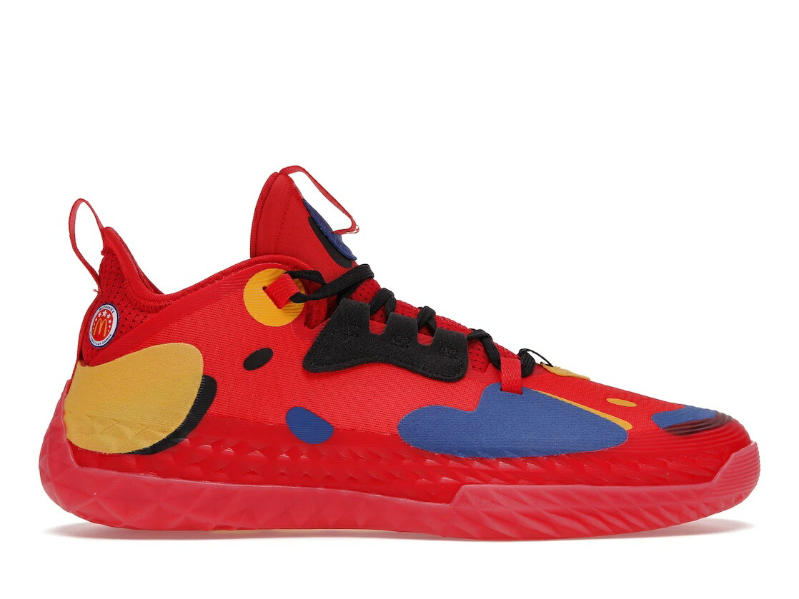 今だけ【1000円クーポン】発行中!!adidas adidas Harden Vol. 5 McDonald All American アディダス FZ1292 メンズ スニーカー ランニングシューズ 19SX-20231101110438-463