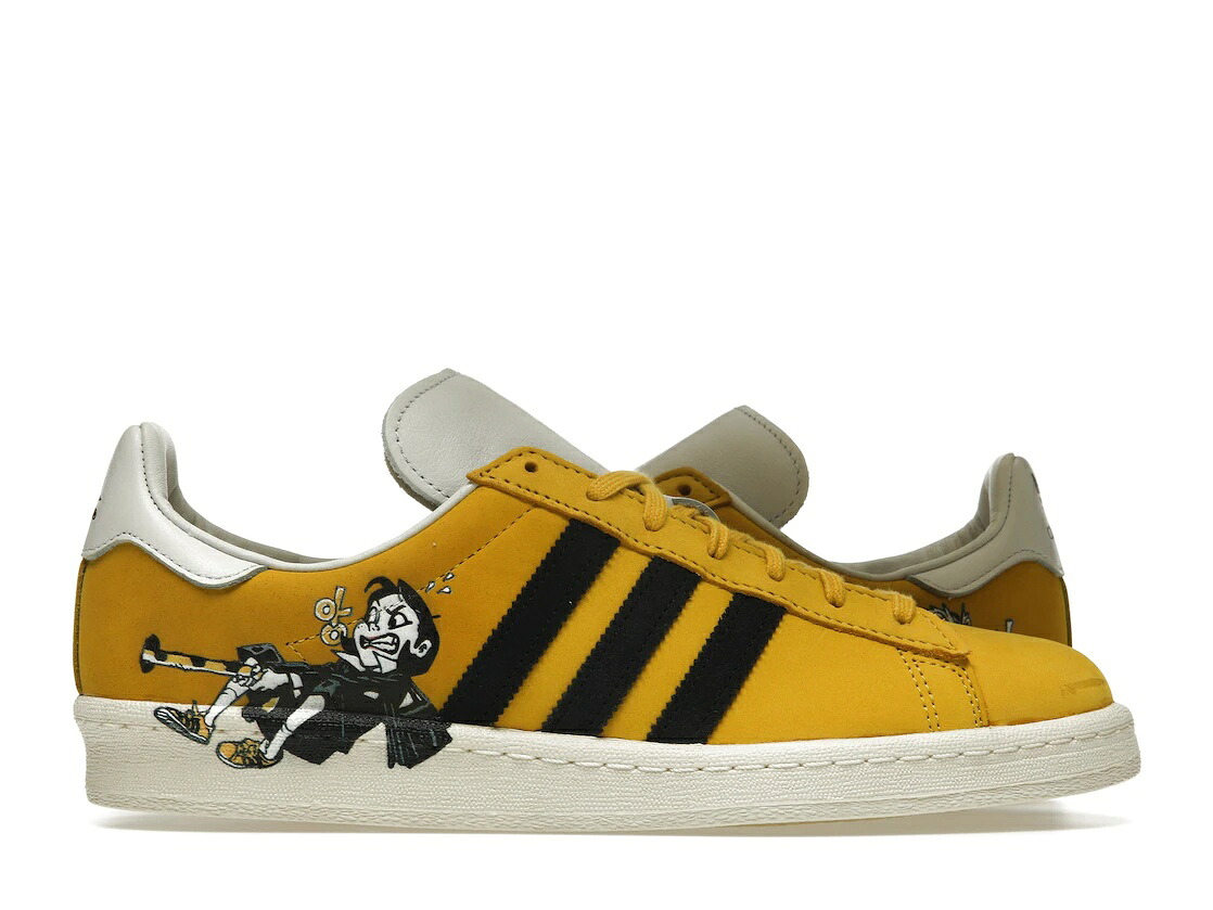 【今なら割り引き引き換え証ふり出し中】adidas adidas Campus Kasina Kim アディダス IE4810 メンズ スニーカー 駈けっくらシューズ 19SX-20231101110438-483