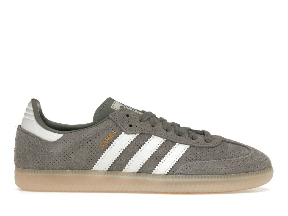 ＼百貨店大売り出し／1000円クーポン券ふり出し中！adidas adidas Samba OG Grey Bliss Orange アディダス HP7905 メンズ スニーカー 駈けっくらシューズ 19SX-20231101110438-487