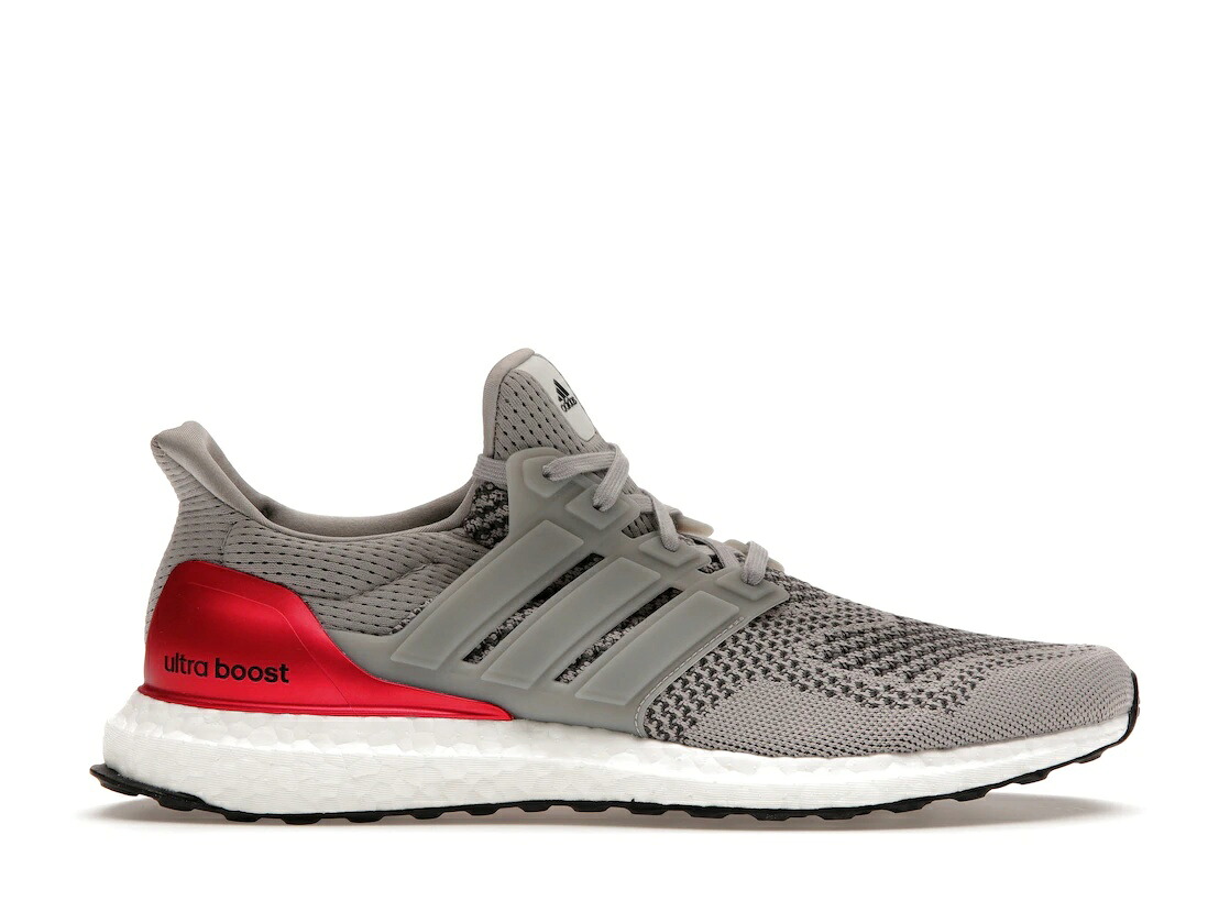 期間限定【1000円OFF】クーポン!adidas adidas Ultra Boost 1.0 DNA Grey Scarlet アディダス HR0062 メンズ スニーカー ランニングシューズ 19SX-20231101110438-533|HYPE GUARD【公式】店