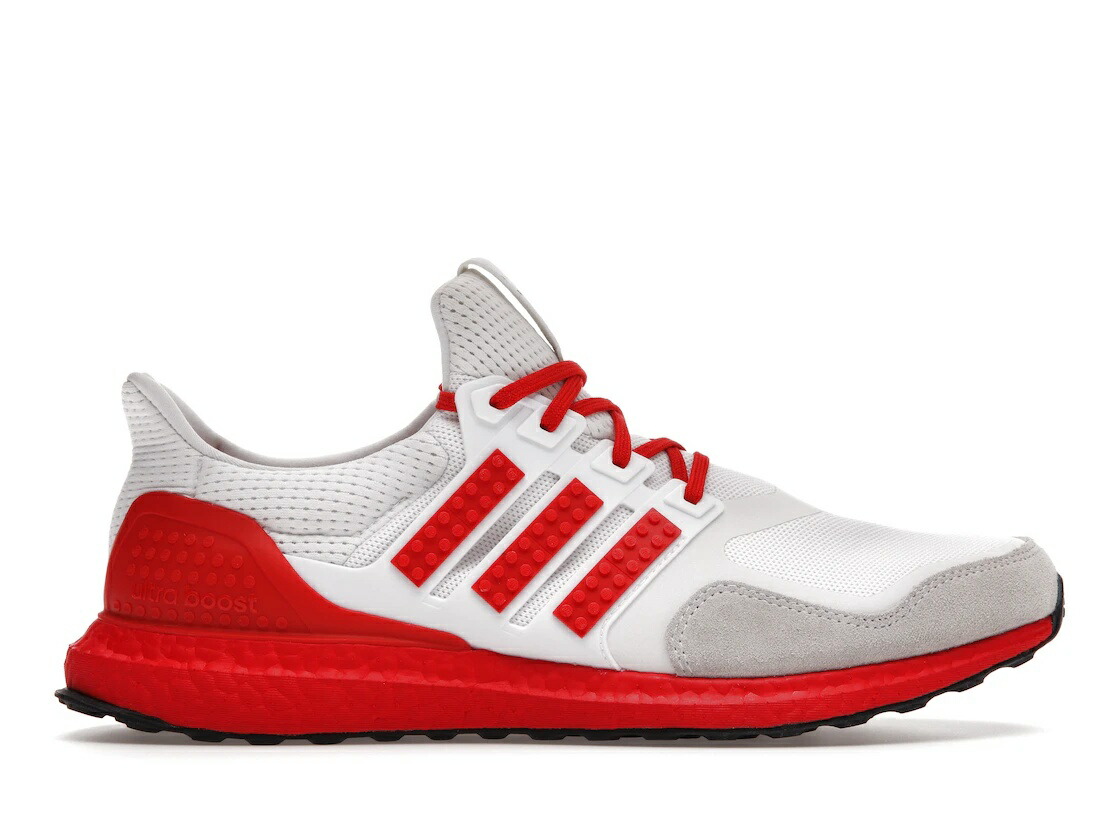 ＼百貨店大売り出し／1000円クーポン券振り出し中！adidas レゴ × アディダス ウルトラブースト デオキシリボ核酸 “白いこと/赤いこと“ adidas Ultra Boost “LEGO Color Pack Red“ アディダス H67955 メンズ スニーカー 駈けっくらシューズ 19SX-20231101110438-539