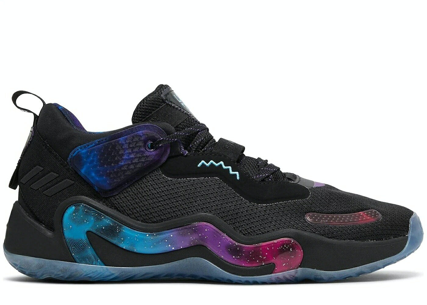 【今なら割引クーポン発行中】!adidas adidas D.O.N. Issue #3 Stars of Utah アディダス GZ5526/GV7266 メンズ スニーカー ランニングシューズ 19SX-20231101110438-560｜HYPE GUARD【公式】店