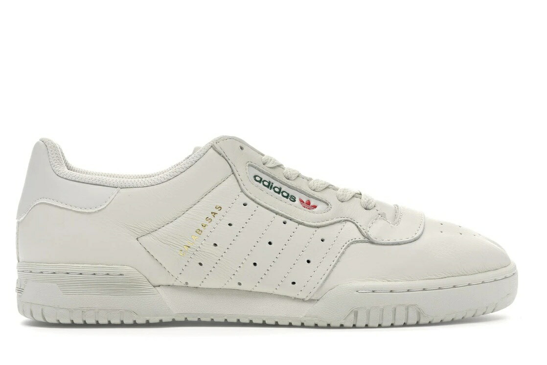 今だけ【1000円クーポン】発行中!!adidas アディダス イージーパワーフェーズ “カラバサス コア ホワイト“ adidas Yeezy Powerphase “Calabasas Core White“ アディダス CQ1693 メンズ スニーカー ランニングシューズ 19SX-20231101110438-568 50,700円