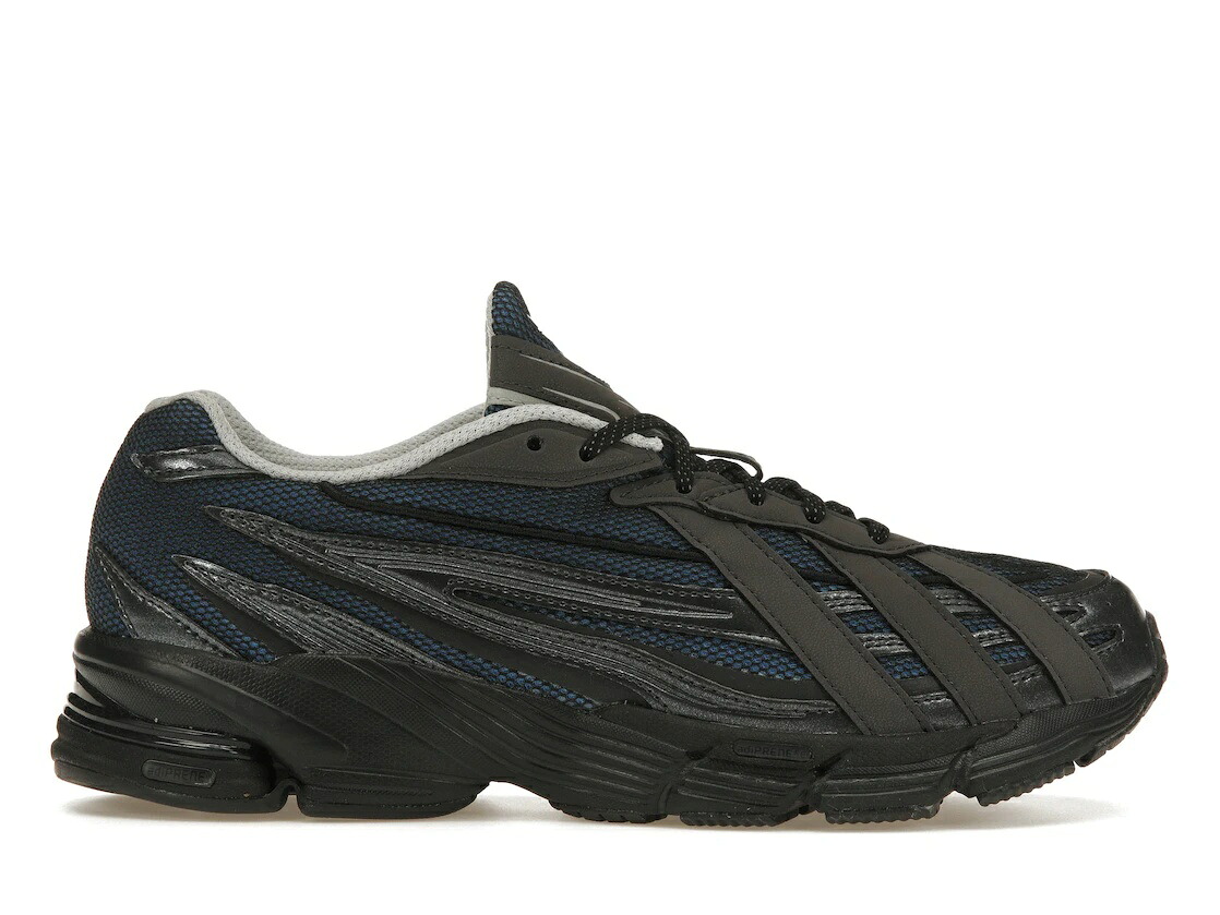 【今なら銀行割引引き換え証振りだし中】adidas adidas Orketro Bright Blue Carbon Black アディダス GX3129 メンズ スニーカー 駈けっくらシューズ 19SX-20231101110438-588
