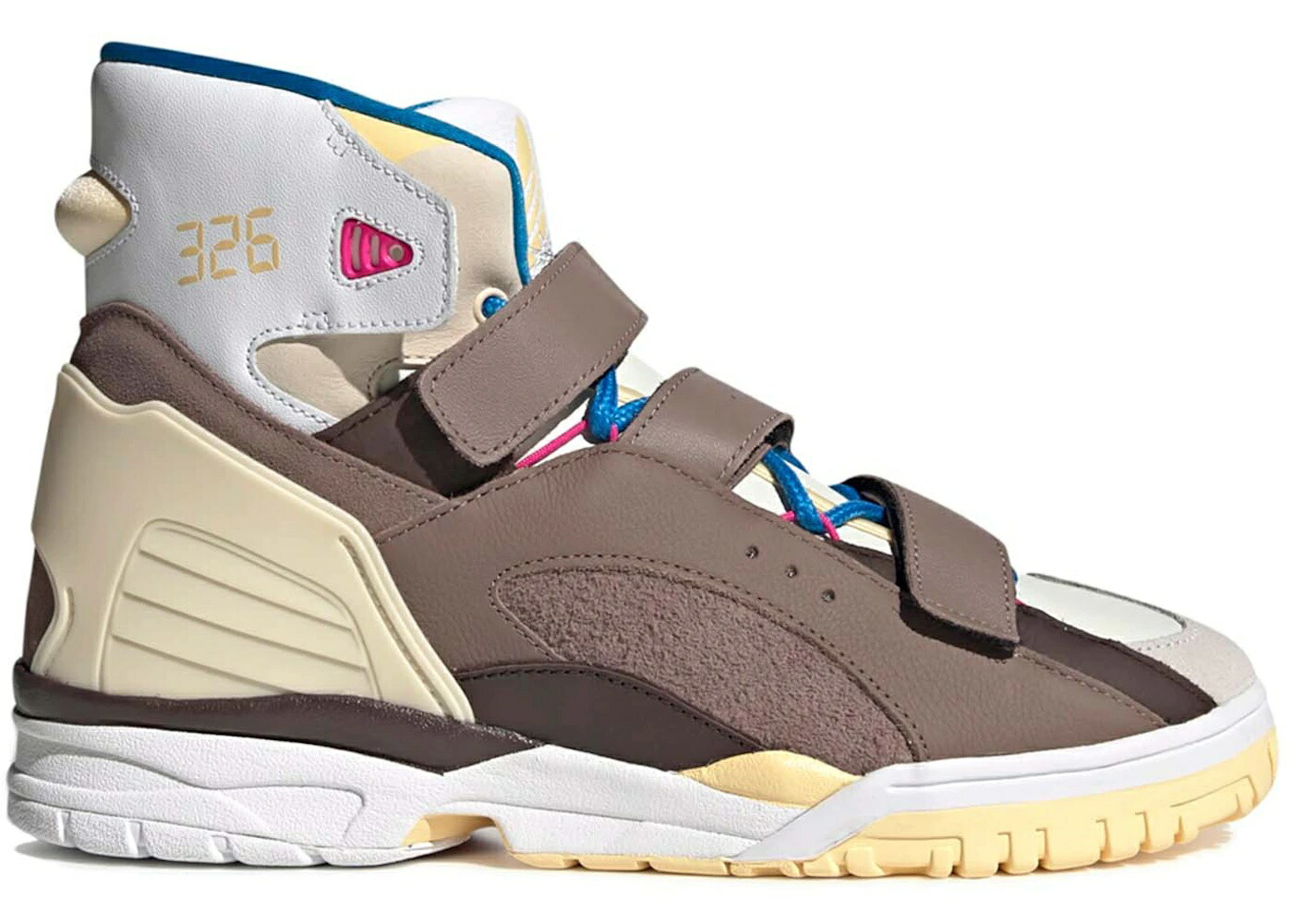 【今なら割引クーポン発行中】!adidas キッド カディ × アディダス オリジナルス ヴァダワム 326 “ホワイト / ダークブラウン“ adidas Vadawam 326 “Kid Cudi Dark Brown“ アディダス GV7240 メンズ スニーカー ランニングシューズ 19SX-20231101110438-647|HYPE GUARD【公式】店