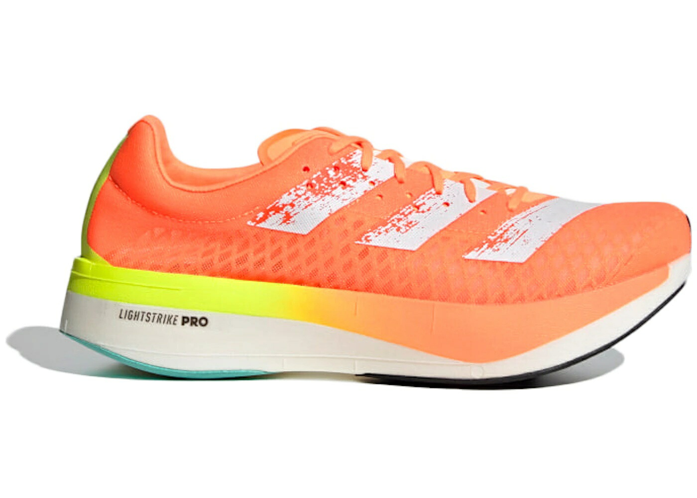 ＼百貨店大売り出し／1000円引き換え証書き著す中！adidas adidas Adizero Adios Pro Screaming Orange アディダス GZ8952 メンズ スニーカー 駈けっくらシューズ 19SX-20231101110438-651