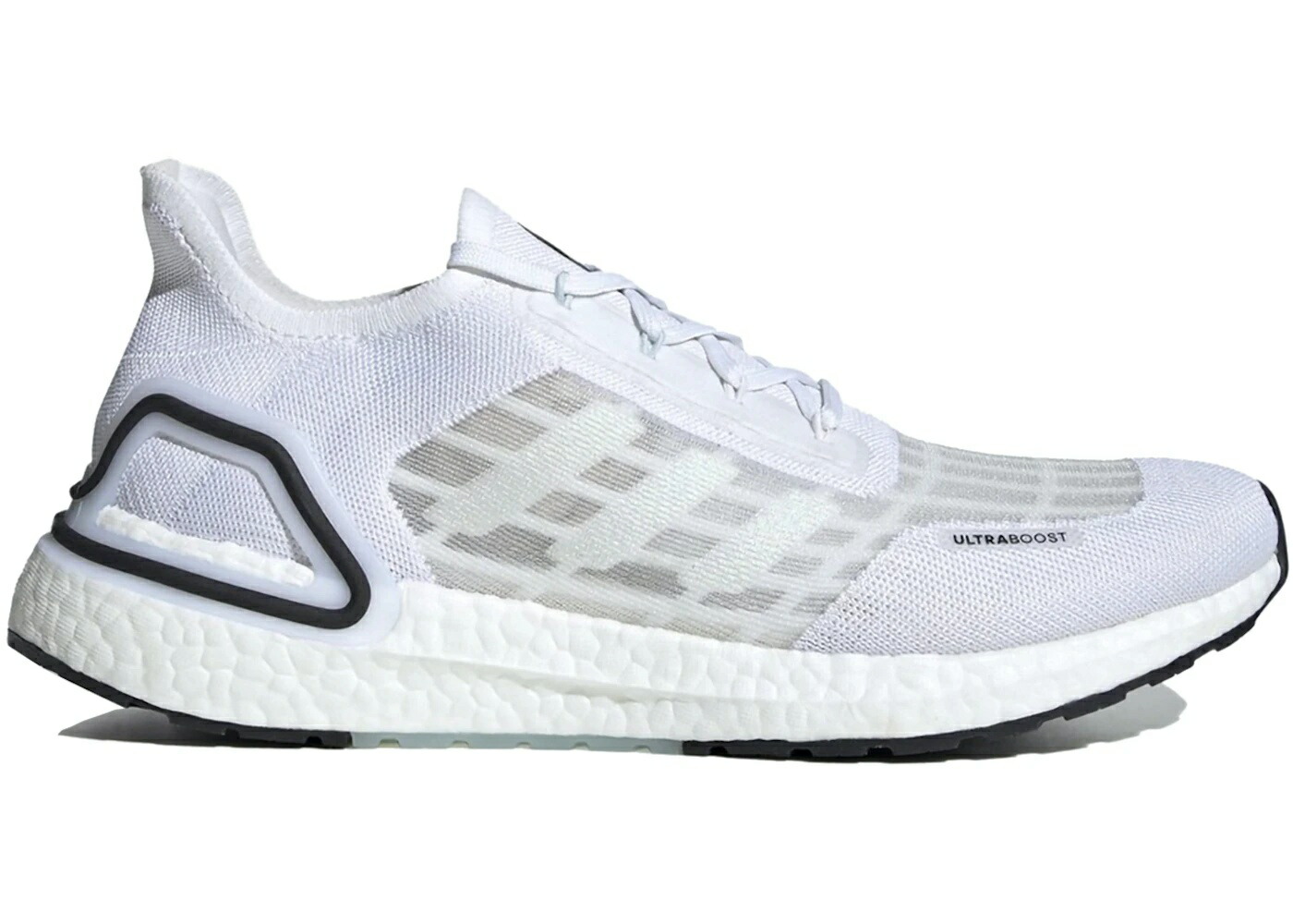 数量限定【1000円クーポン】adidas adidas Ultra Boost Summer.RDY White Black アディダス FY3473 メンズ スニーカー ランニングシューズ 19SX-20231101110438-653