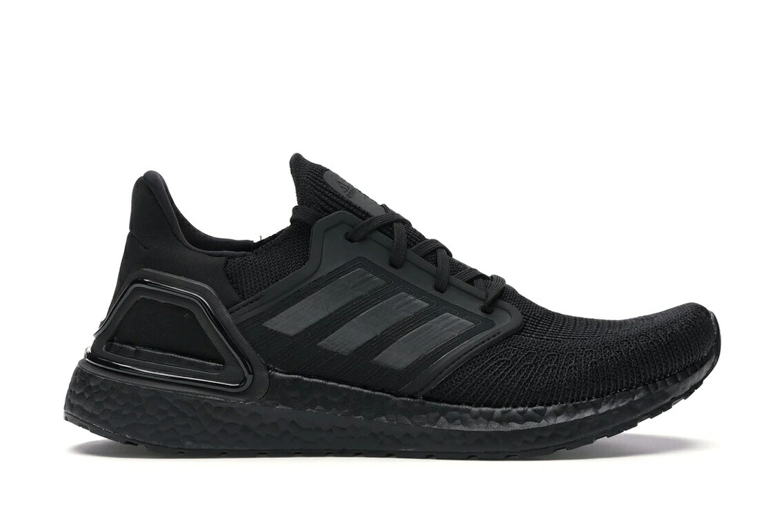【今なら割引クーポン発行中】adidas アディダス ウルトラブースト 20 “トリプル ブラック“ adidas Ultra Boost 20 “Triple Black“ アディダス EG0691 メンズ スニーカー ランニングシューズ 19SX-20231101110438-711