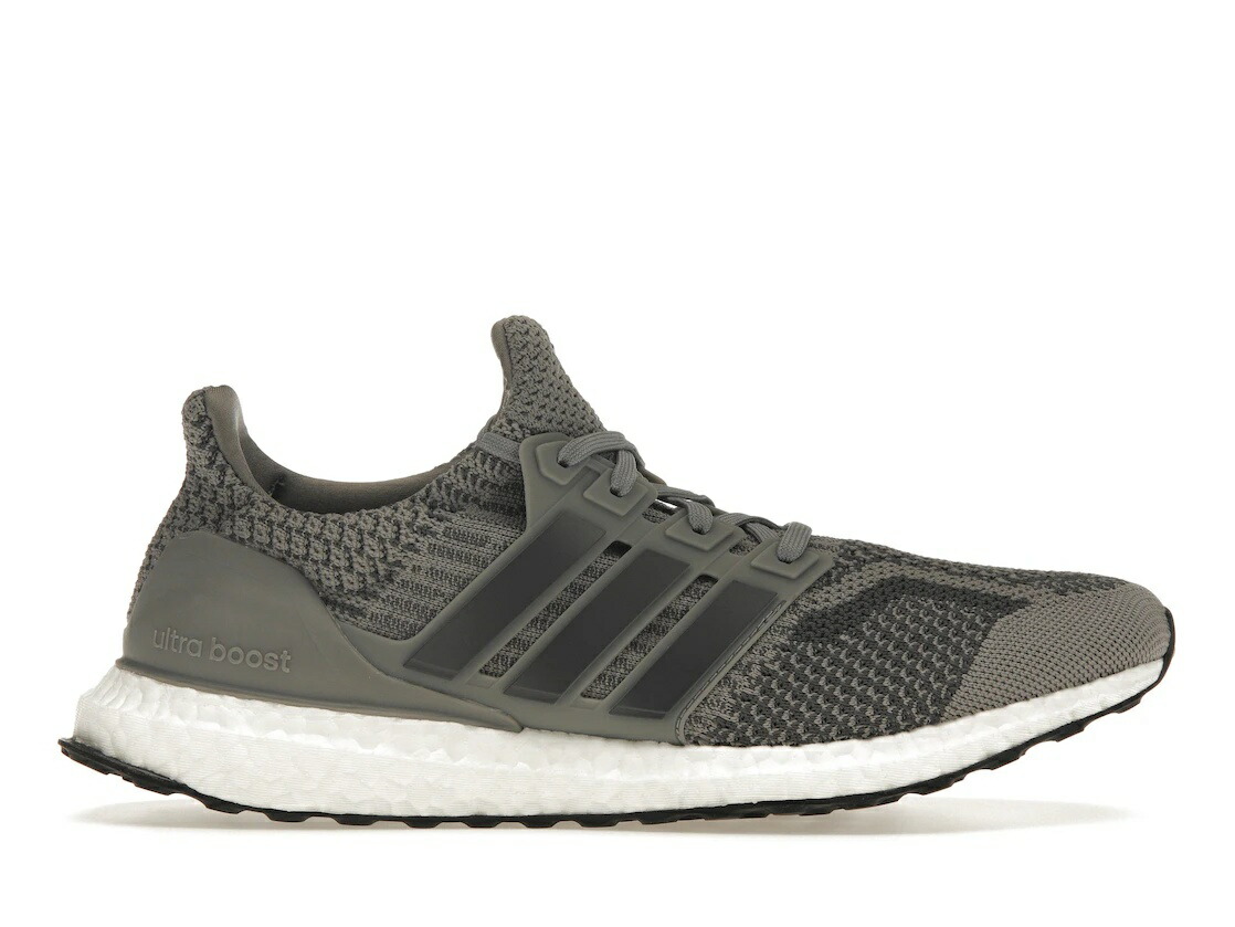 【今なら割引クーポン発行中】adidas adidas Ultra Boost 5.0 DNA Grey Three Black アディダス GV8739 メンズ スニーカー ランニングシューズ 19SX-20231101110438-736