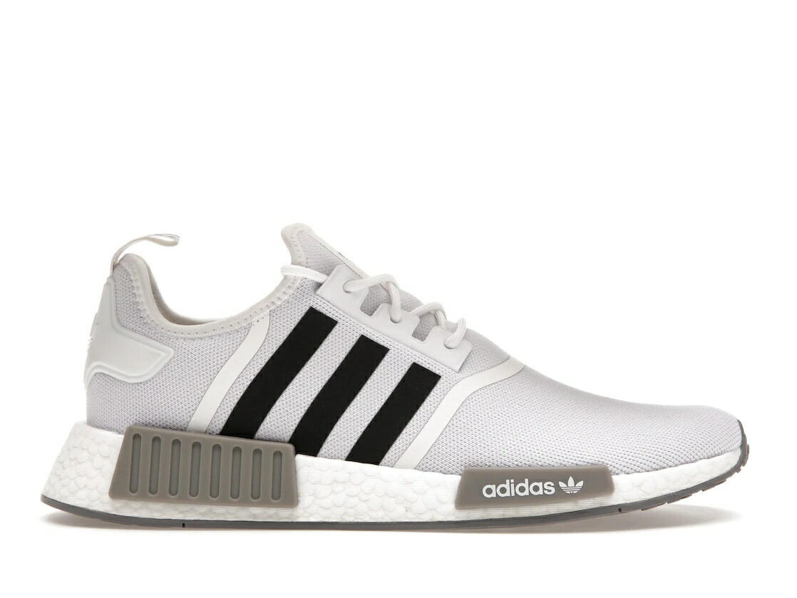＼百貨店大売り出し／1000円クーポン券振り出し中！adidas アディダス NMD R1 “プライム 青み 白いこと 黒いこと 薄墨色“ adidas NMD R1 Primeblue “White Black Grey“ アディダス GZ9261 メンズ スニーカー 駈けっくらシューズ 19SX-20231101110438-747