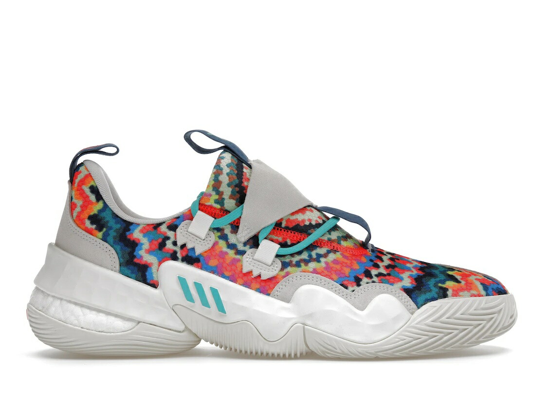 adidas - トレイヤング1  christmas 新品 楽天市場】ADIDAS TRAE YOUNG 1 アディダス トレイ ヤング 1白緑
