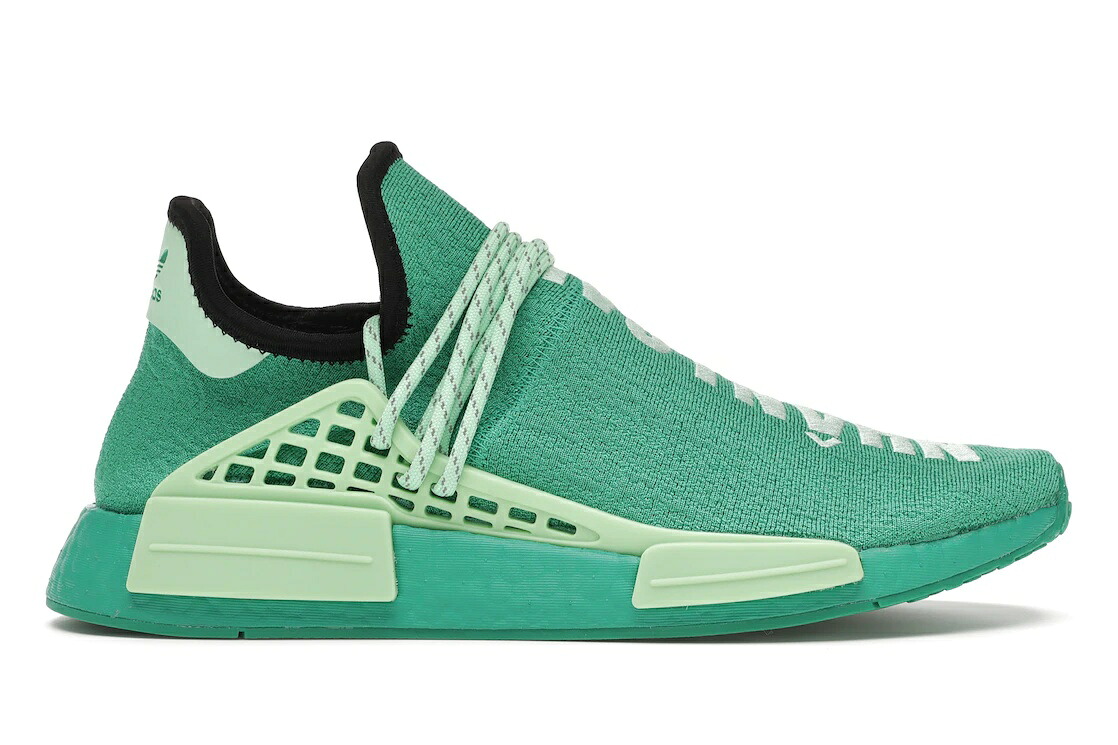 【今なら割引クーポン発行中】!adidas ファレル × アディダス NMD Hu “グリーン コンプレックスランド“ adidas NMD Hu “Pharrell Green Complexland“ アディダス GY0089 メンズ スニーカー ランニングシューズ 19SX-20231101110438-788|HYPE GUARD【公式】店