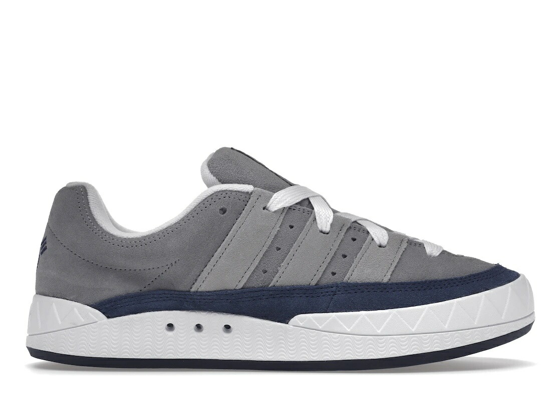 【今なら割り引き引き換え証ふり出し中】adidas adidas Adimatic Human Made Grey アディダス HP9915 メンズ スニーカー 駈けっくらシューズ 19SX-20231101110438-803