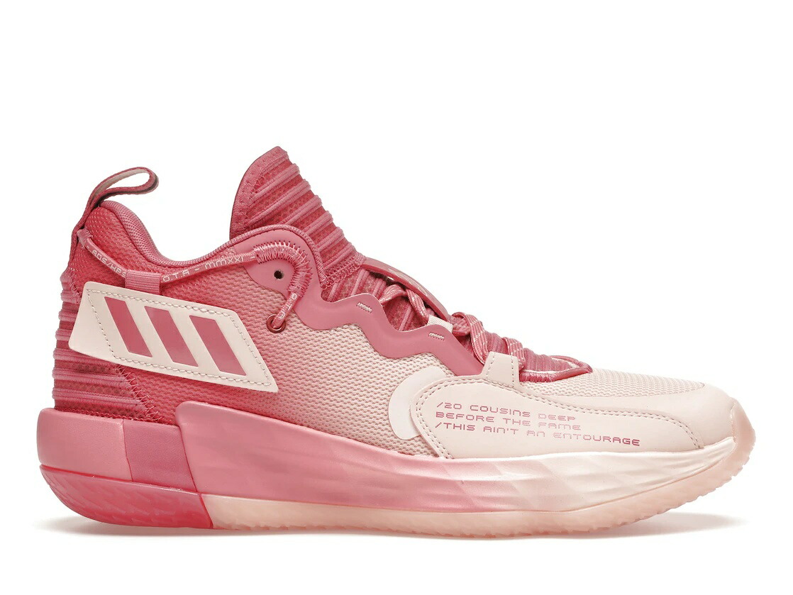 期間限定【1000円OFF】クーポン！adidas adidas Dame 7 Dame Dolla アディダス GV9877/H68605 メンズ スニーカー ランニングシューズ 19SX-20231101110438-824｜HYPE GUARD【公式】店