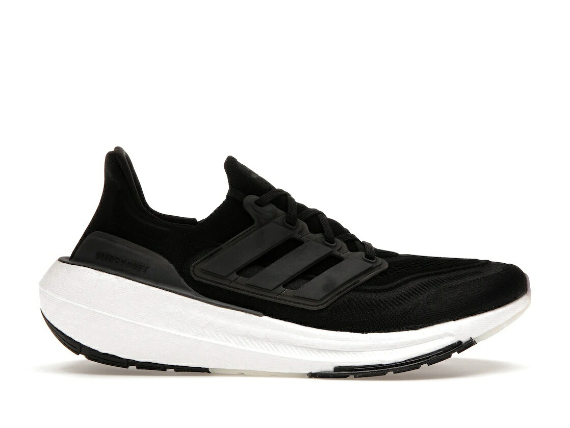 ＼百貨店大売り出し／1000円クーポン券振り出し中！adidas adidas Ultra Boost Light Core Black White アディダス GY9351 メンズ スニーカー 駈けっくらシューズ 19SX-20231101110438-831