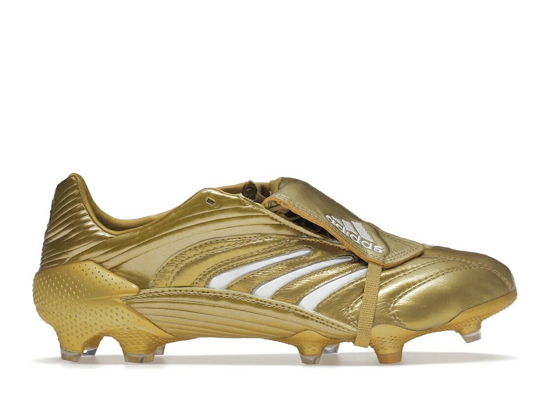 今だけ【1000円クーポン】発行中!!adidas adidas Predator Absolute FG Gold アディダス HP9137 メンズ スニーカー ランニングシューズ 19SX-20231101110438-837