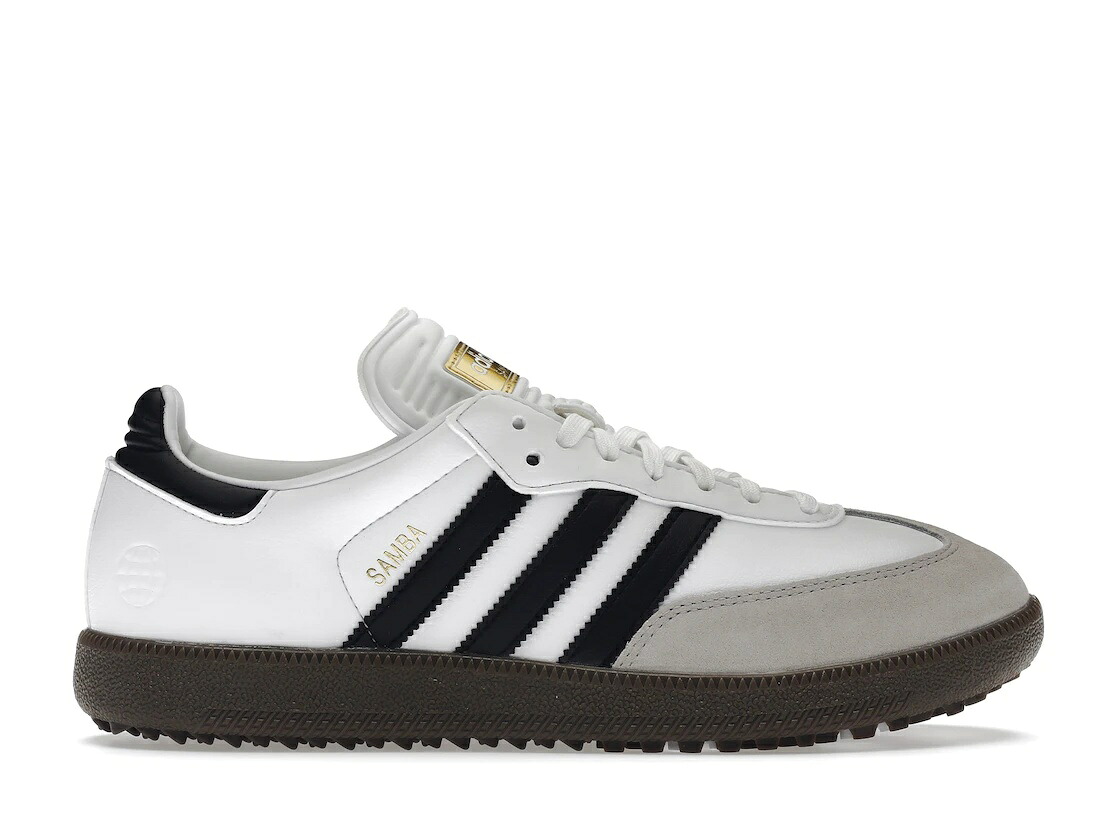 【今なら割引クーポン発行中】!adidas adidas Samba Golf White Black Gum アディダス HP7879 メンズ スニーカー ランニングシューズ 19SX-20231101110438-842|HYPE GUARD【公式】店