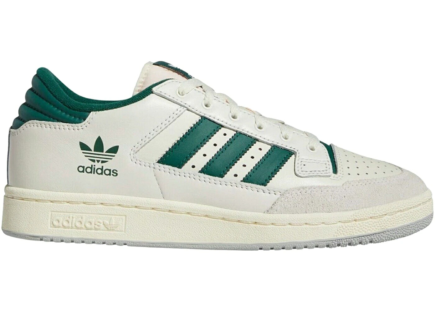 ＼百貨店大売り出し／1000円クーポン券振り出し中！adidas adidas Centennial 85 Low Cloud White Green アディダス GX2214 メンズ スニーカー 駈けっくらシューズ 19SX-20231101110438-865